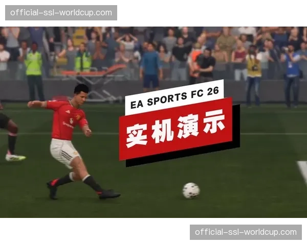 EA Sports宣佈《FC 26》将首次引入女子俱乐部冠军联赛模式 EA Sports宣佈《FC 26》将首次引入女子俱乐部冠军联赛模式